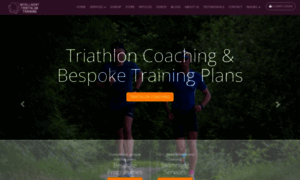 Intelligent-triathlon-training.com thumbnail