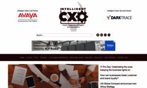 Intelligentcxo.com thumbnail