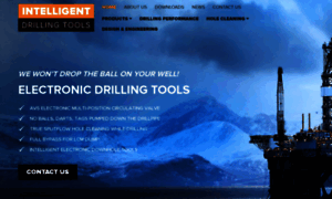 Intelligentdrillingtools.com thumbnail