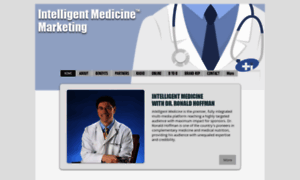 Intelligentmedicinemarketing.com thumbnail