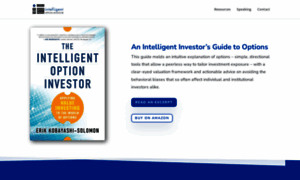 Intelligentoptioninvestor.com thumbnail