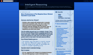 Intelligentreasoning.blogspot.com thumbnail