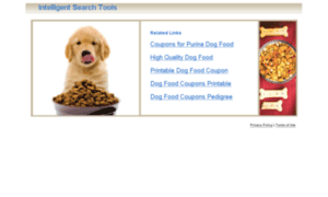 Intelligentsearchtools.com thumbnail