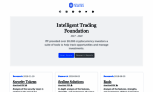 Intelligenttrading.org thumbnail