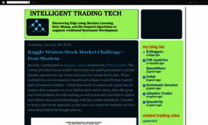 Intelligenttradingtech.blogspot.kr thumbnail