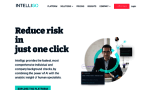 Intelligo-group.com thumbnail