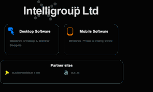 Intelligroup.eu thumbnail