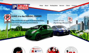 Intelliparking.isa.com.ph thumbnail