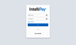 Intellipay.cpteller.com thumbnail
