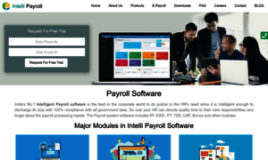 Intellipayroll.com thumbnail