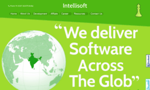 Intellisoft.co.in thumbnail