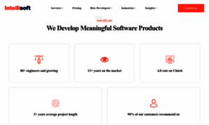 Intellisoft.io thumbnail