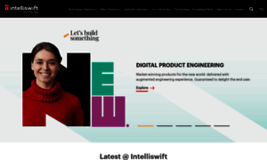 Intelliswift.co.in thumbnail