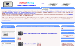 Intellitech-hosting.com thumbnail