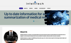 Intellitech-solutions.com thumbnail