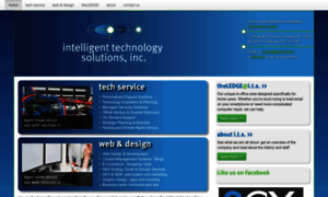 Intellitechsolutions.com thumbnail