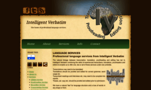 Intelliverb.co.za thumbnail