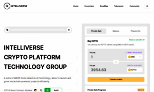 Intelliverse-ai.com thumbnail