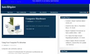 Intellspire.net thumbnail