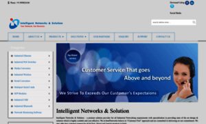 Intelnetworks.com thumbnail
