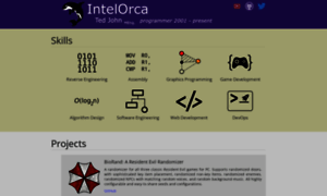 Intelorca.co.uk thumbnail