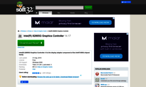 Intelr-82865g-graphics-controller.soft32.com thumbnail