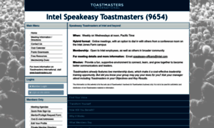 Intelspeakeasy.toastmastersclubs.org thumbnail