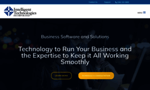 Inteltech.com thumbnail