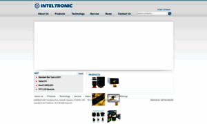Inteltronicinc.com thumbnail