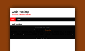 Intelwebhosting.com thumbnail