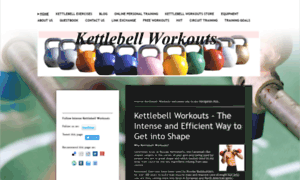 Intense-kettlebell-workouts.com thumbnail