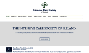 Intensivecare.ie thumbnail
