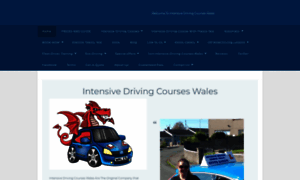 Intensivedrivingcourseswales.co.uk thumbnail