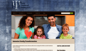 Intensivefamilytransformation.com thumbnail