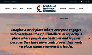 Intentbasedleadership.com thumbnail