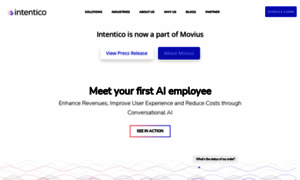 Intentico.ai thumbnail