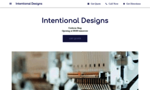 Intentional-designs.business.site thumbnail