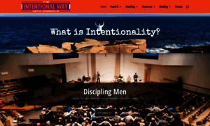 Intentionalway.org thumbnail