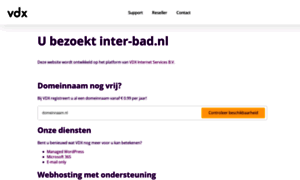 Inter-bad.nl thumbnail