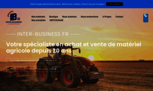 Inter-business.fr thumbnail