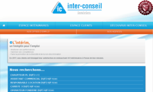 Inter-conseil.fr thumbnail