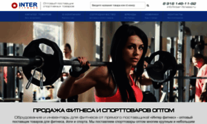 Inter-fitness.ru thumbnail