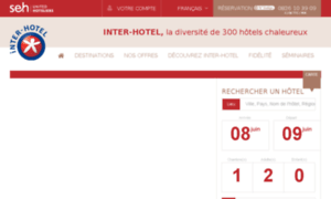 Inter-hotel.com thumbnail