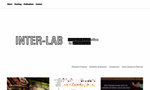 Inter-lab.co.uk thumbnail