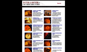 Inter-lawyer.com thumbnail