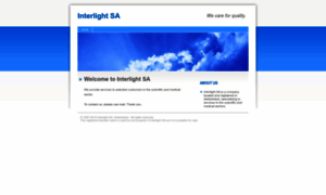 Inter-light.com thumbnail