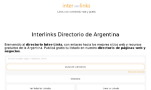 Inter-links.com.ar thumbnail