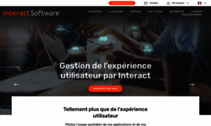 Interact-software.com thumbnail