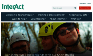 Interact.org.uk thumbnail