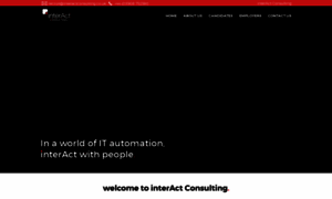 Interactconsulting.co.uk thumbnail